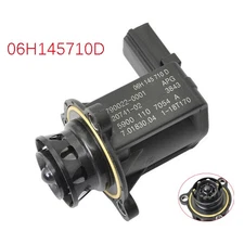 Turbo Turbocharger Cut-Off Bypass Valve For AUDI VW 2.0T FSI TSI 06H145710D