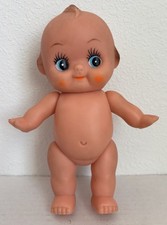 Vintage 1970  s Kewpie TYPE Taiwan Bendable Limbs