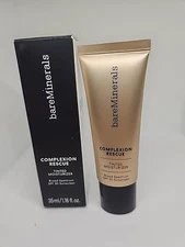 Bareminerals Complexion Rescue Tinted Moisturizer New in Box Desert 6.5 (160)