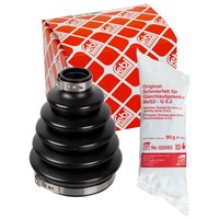 Achsmanschette Set Vorderachse Radseitig Febi 172659 FüR Ford Transit Mondeo V