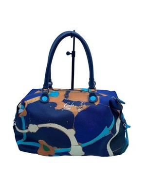 GABS bag in multicolored faux leather