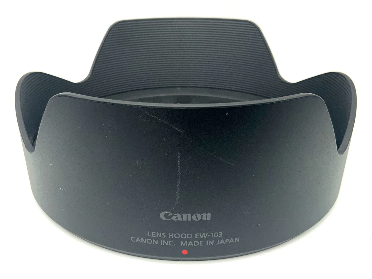 Pare-soleil Canon EW-73E Pour Objectif RF 15-30mm F4.5-6.3 IS STM (neuf)
