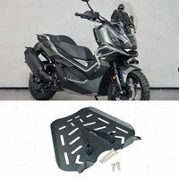 Motorrad Heck Luggage Rack Cargo Ablage ZubehöR Eurowagens