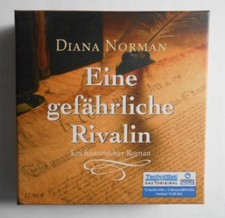 Eine gefährliche Rivalin: Ungekürzte Lesung auf 12 CDs und 2 mp3-CDs. Norman, Di