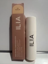NEW Ilia Skin Rewind Complexion Stick “7W POPLAR” *DAMAGED TIP*
