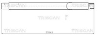 Triscan Hydraulikschlauch Lenkung 8516 11008 FüR Mini R50 R53 R52 Cooper Works