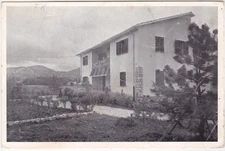 ALTIPIANI DI ARCINAZZO - FROSINONE - PENSION RESTAURANT "MIRAMONTI" -27261-