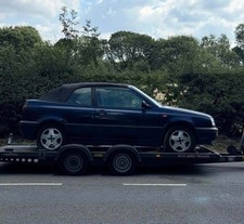 VW Volkswagen Golf 1.8 Mk3 breaking spares repairs