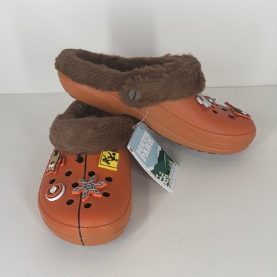 Crocs South Park Kenny Classic Lined Clogs Adult Men\'s Size‎ 9 Shoe 211499-90H Crocs x South Park Kenny Men main image 4