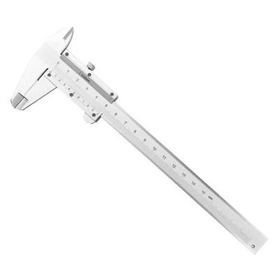 Professional Vernier Caliper Sliding Gauge Measurement Tool Depth Thickness Test