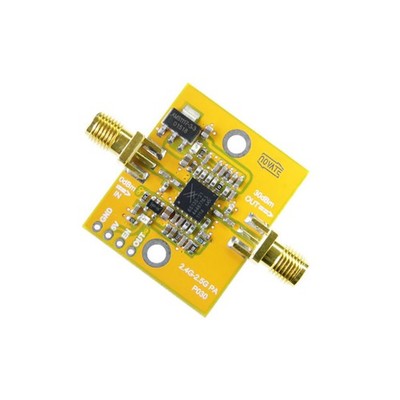 SKY65135 2400MHz~2525Mhz 2.4GHz RF Signal Amplifier Unidirectional 1W RF Module