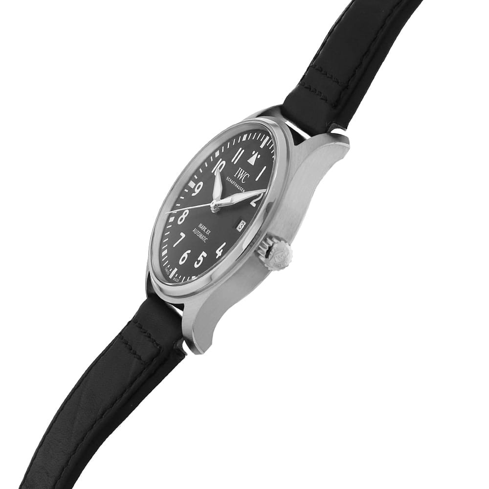 IWC Pilot's Watch Mark XX IW328201 second hand mens image 2