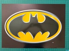 BATMAN, DC COMICS, RARE 1990&rsquo;s POSTER