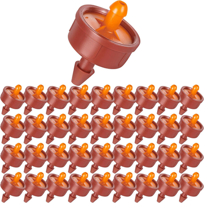 #ad 200Pcs 3 GPH Pressure Compensating Irrigation Drippers Watering Spot GPH Drippe $53.99