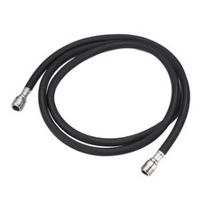 59" Pull-Down Kitchen Faucet Hose Dual M15 Quick Connect