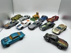 Hot Wheels Vintage Redline, Black Wall, Super Chrome, Matchbox, Tomica Lot of 24