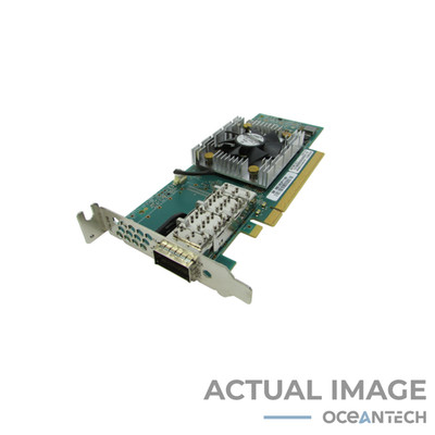 Qlogic QL45611HLCU 100GbE  QSFP28  PCIe x16 Network Adapter Low Profile