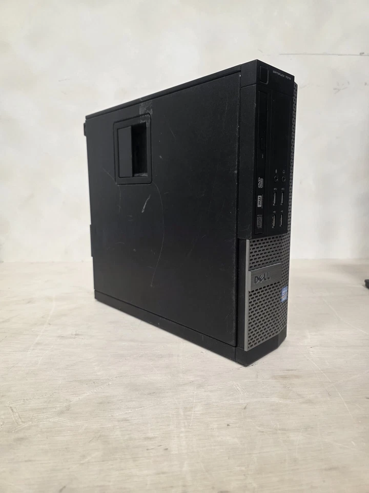 Dell OptiPlex 7010 i7 3rd Gen PC Desktop | 16GB RAM | 256GB SSD | Windows 10 Pro - Image 3 of 4