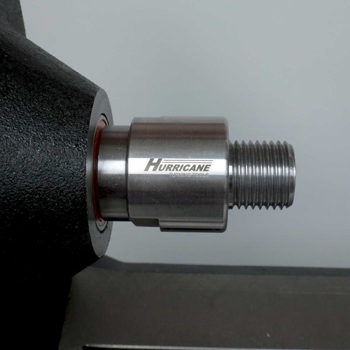 Lathe Headstock Spindle Adapter, Converts 1 1/8" x 8 TPI Spindle to 1 1/4" x 8 - Picture 4 of 9