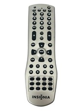 Original OEM Insignia remote Control 66700aba2-039-r TESTED WORKS
