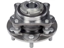 For 2007-2009 Toyota FJ Cruiser Wheel Hub Assembly Front Detroit Axle 53615KMTQ