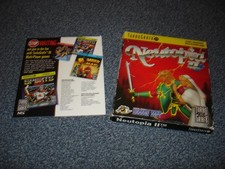 Neutopia II PC-Engine nur Box ohne Spiel (TurboGrafx)