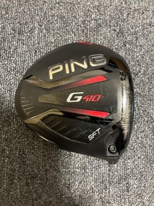 Tête De Driver Ping G410 Plus 10,5° - Droitier (occasion) - 460cc