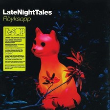 Late Night Tales - Royksopp LP