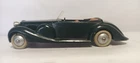 DINKY TOYS ,  LAGONDA SPORTS COUPE , 38c , c1946
