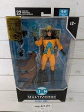 McFarlane DC Multiverse - ANIMAL MAN - The Human Zoo Gold - NEW