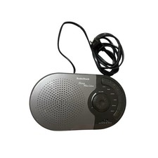 Vintage Radio Shack Sleep Machine 63-975 Sound Therapy Relax Tested Works Well