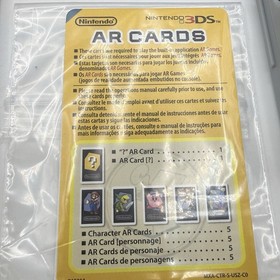 Nintendo 3DS XL Blue SPR-S-BKAB-USZ w Box Charger 6AR Cards Tested