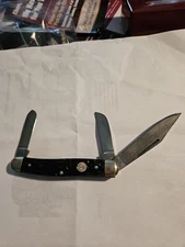 VINTAGE BOKER TREE BRAND 7474 Pocket Knife Premium Stock Solingen 3 Blade 
