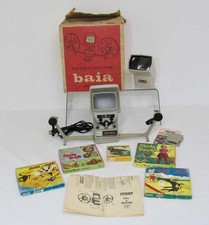 VTG BAIA DUAL SUPER 8 REVIEWER/EDITOR 05200 PANAVIEW/8MM MOVIES/SPLICE
