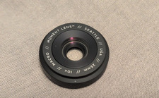 Moment M-Series Macro Lens with Storage Pouch 25mm 10x