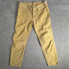 Anthropologie Pilcro "The Wanderer" Khaki Women's Pants - Size 27