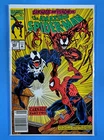 Amazing Spider-Man #362 Newsstand (1992) 2nd App Carnage 🔑 High Grade NM/NM+🔥