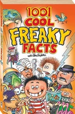 1001 Cool Freaky Facts (Cool Series) - paperback Hinkler Books PTY Ltd