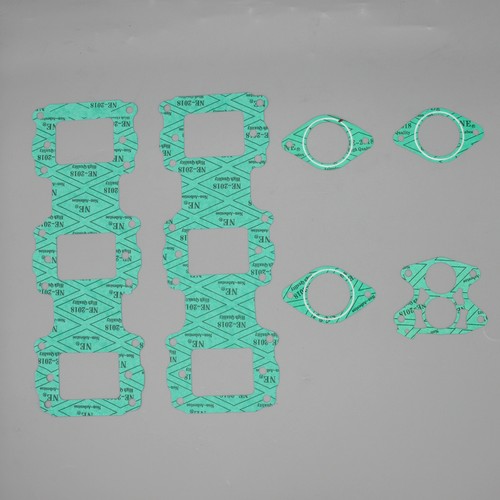 Power Head Gasket Kit For Yamaha 75 85 90 HP 3 Cyl 6H1-W0001-00 - Picture 3 of 5
