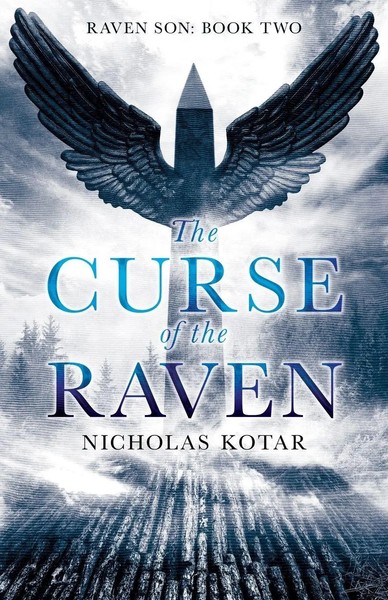 The Curse Of The Raven Nicholas Kotar Taschenbuch Raven Son Englisch 2017-image