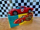 Vintage Boxed Corgi Toys 314 Ferrari 'Berlinetta' 250LM Racing Car VNM
