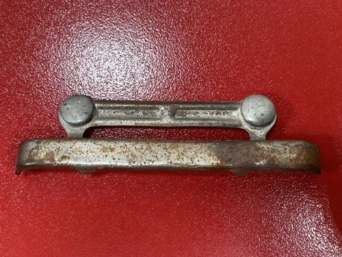 1954-1955 Tonka Truck Bumper/Grill For Custom Or Restoration