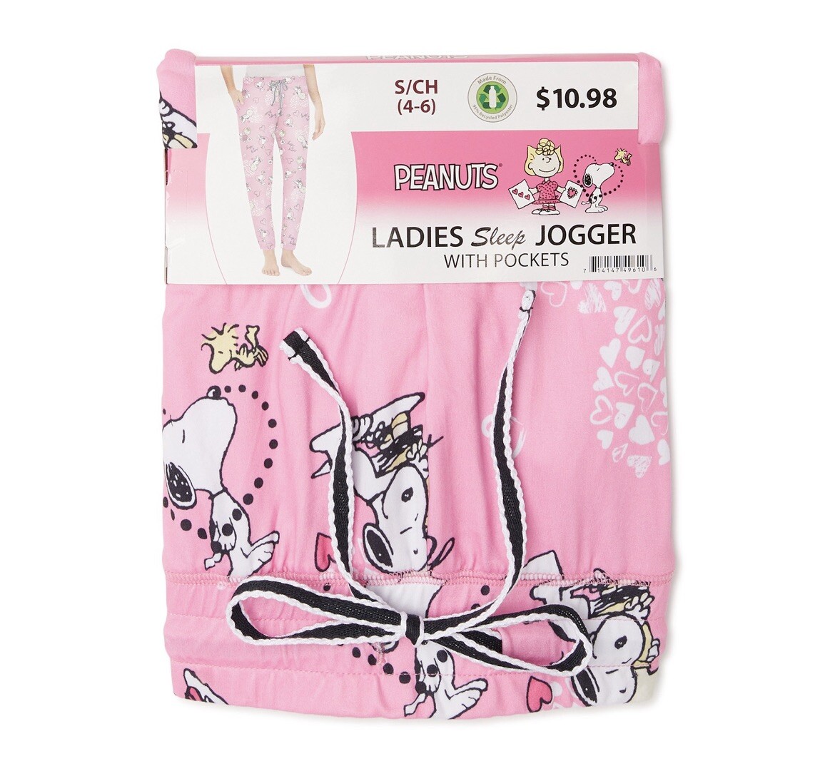 Peanuts® | Aéropostale Western Snoopy Hug Straight Leg Sweatpants