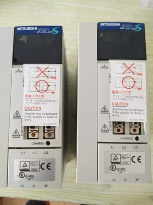 new Mitsubishi 1PS IN BOX MR J2S 40CP S084 AC Servo Amplifier free shipping