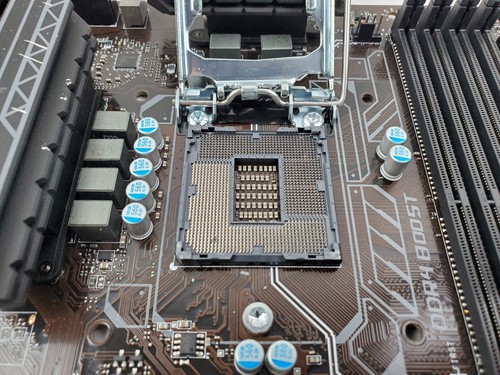 Placa madre Intel MSI Z270-A PRO, LGA 1151 (leer) - Imagen 3 de 5