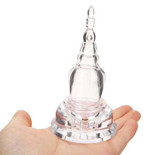 home accessories Altar Table Chinese Pagoda Model Tower Statue for - Picture 2 of 12