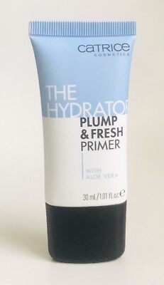 New CATRICE Cosmetics The Hydrator Plump & Fresh Primer with Aloe Vera Fast Ship