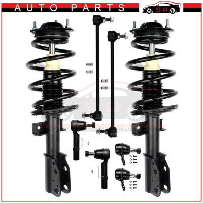 Kit Barra Stabilizzatrice Anteriore L&R Per GM 2008-2017 (Buick, Chevy, GMC 3.6L) - AutoPro America