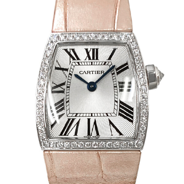 Cartier La Dona SM watch women TO182940 UK