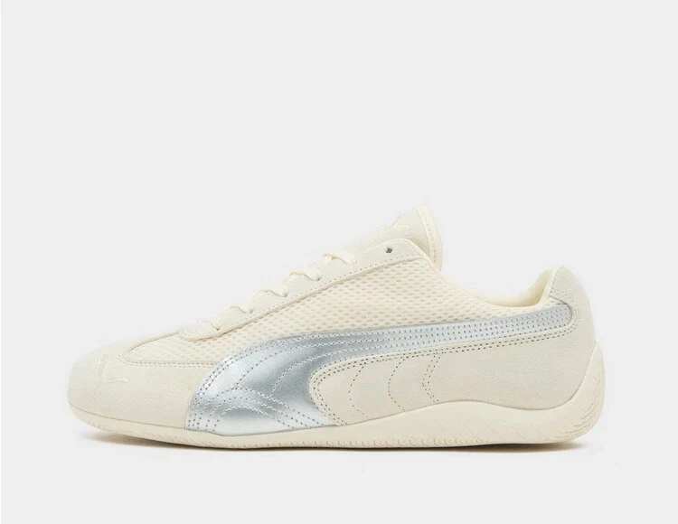 Puma Speedcat Premium Sneakers Uomo Beige